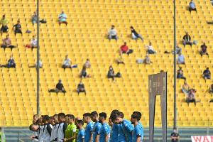 Italien: Verband beantragt 40 Prozent Stadion-Auslastung