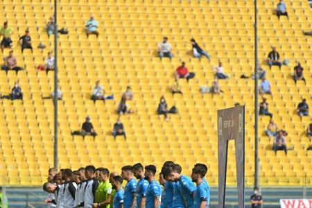 Italien: Verband beantragt 40 Prozent Stadion-Auslastung