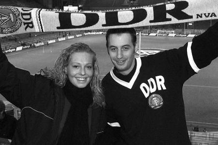 Das SID-Kalenderblatt am 21. September: Erstes Fußball-Länderspiel der DDR