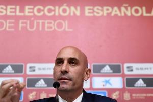 Rubiales bleibt Präsident des spanischen Fußball-Verbandes