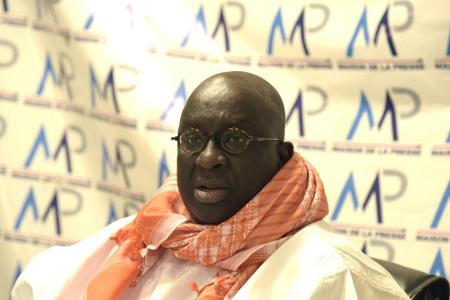 Medien: Beraterfirma von Tokio 2020 bezahlte mehr als 300.000 Euro an Diack-Sohn