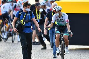 Buchmann: "Allzu viel Positives nehme ich nicht mit"