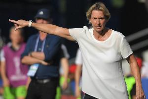 EM-Quali in Montenegro: Voss-Tecklenburg kündigt umfassende Rotation an