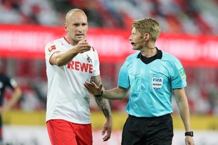 HSV legt Einspruch gegen Leistner-Sperre ein