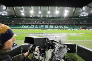 Europa League: Wolfsburg gegen Tschernihiw live bei Sport1
