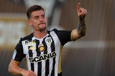 Lob für SCF-Rekordneuzugang Santamaria