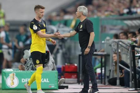 Favre will Reus behutsam aufbauen