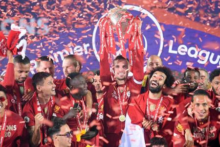 Neuer Premier-League-TV-Deal in China