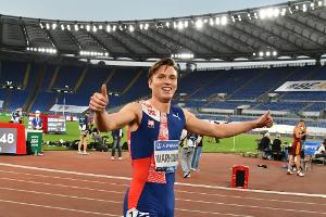 Warholm auch in Rom zu schnell für die Konkurrenz