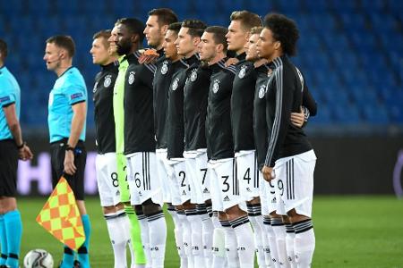 FIFA-Weltrangliste: DFB-Team auf Platz 14