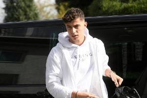100-Millionen-Mann Havertz fühlt keinen Druck