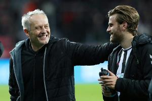 Streich dankt Profis für Geduld: "Teilweise immer der gleiche Sch..."