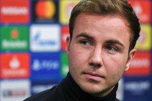 Götze will die Champions League gewinnen: "Mein Fokus liegt auf Europa"