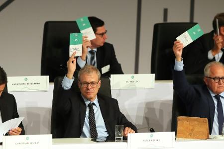 Zuschauer-Rückkehr: DFL und DFB unterstützen Studien