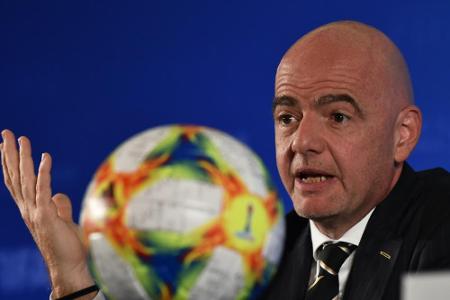 FIFA-Council segnet milliardenschweren Corona-Hilfsplan ab