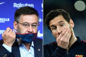 Barca-Bewegung sammelt mehr als 20.000 Unterschriften gegen Klubchef Bartomeu
