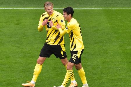 Am Samstagnachmittag traf Borussia Dortmund in der Bundesliga auf den SC Freiburg. Nach der überraschenden Niederlage der Vo...