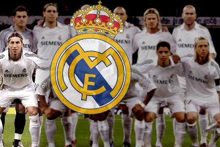 Am 8. September 2005 wurde Sergio Ramos bei Real Madrid vorgestellt. Zwei Tage später absolvierte die heutige Klub-Ikone die...