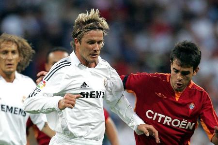 David Beckham
