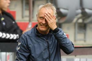 Freiburg verpasst Befreiungsschlag in Augsburg