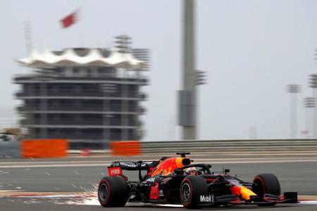 Formel 1: Hamilton in Bahrain auf der Pole Position