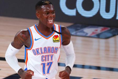 NBA: Schröder beim Lakers-Debüt in der Vorbereitung gegen die Clippers