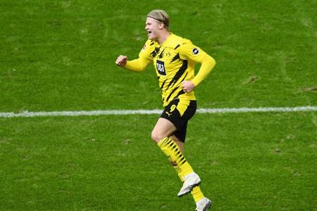 Ex-Trainer schreibt Buch über Haaland