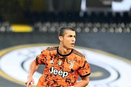 Ronaldo auch zurück im Aufgebot von Portugal