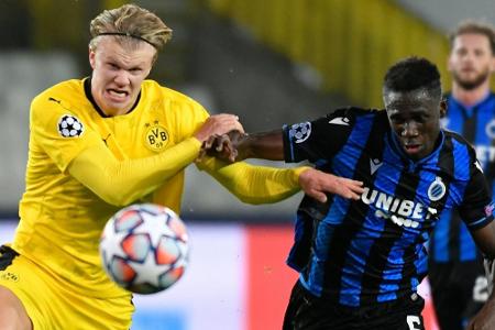 BVB-Torjäger Haaland sorgt für Bestmarke