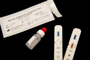 DFL nimmt Anpassung an Corona-Teststruktur vor