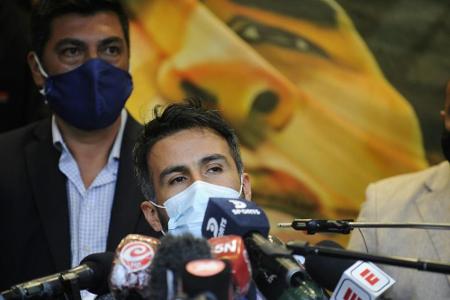 Nach Hirn-OP: Maradona muss doch länger in Klinik bleiben