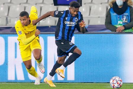 Verteidigte in der Anfangsphase halbherzig, legte schnell einen Zahn zu und rettete zwei mal mit ganz starken Tacklings. Ins...