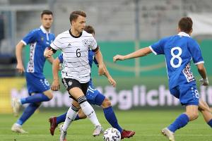 U21 ohne Geiger - Kuntz nominiert zwei Neulinge