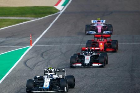 Offiziell: Formel 1 schon 2021 in Saudi-Arabien