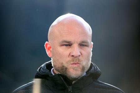 Vor Kellerduell gegen Schalke: Schröder stärkt Trainer Lichte