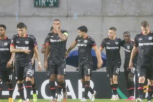 Europa League: Leverkusen dank Bailey und Wirtz auf Kurs