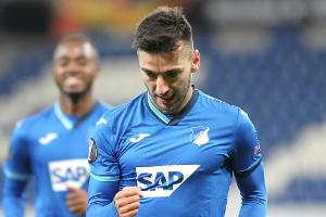 Siegeszug fortgesetzt: Hoffenheim schafft Vorentscheidung