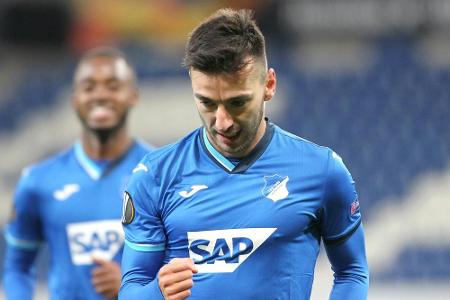 Siegeszug fortgesetzt: Hoffenheim schafft Vorentscheidung