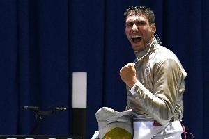 Rückkehr auf die Planche: Hartung organisiert Fecht-Event