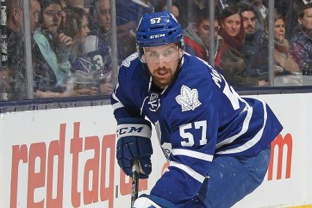 DEL: München holt früheren NHL-Profi MacWilliam