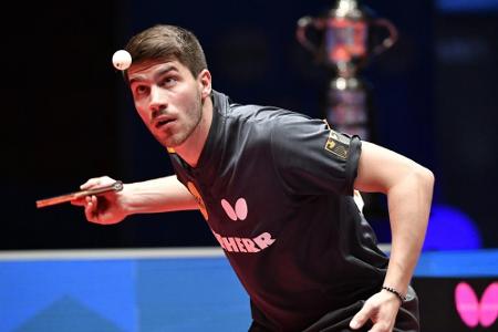 Tischtennis: Franziska im Achtelfinale gegen Lin - Ovtcharov trifft auf Pitchford