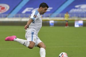 Zweiter Sieg für Uruguay in WM-Qualifikation