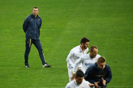 Fünf Coronafälle im Ukraine-Team: Nations-League-Spiel in Leipzig gefährdet