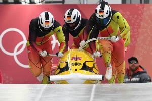 Bob: Bundestrainer Spies nominiert Weltcup-Team