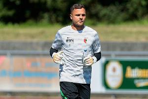 Augsburg-Keeper Gikiewicz kann nach Spielen schlecht einschlafen