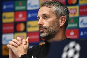 Gladbach mit Respekt und Vorfreude vor dem rheinischen Duell in Leverkusen