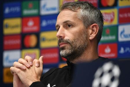 Gladbach mit Respekt und Vorfreude vor dem rheinischen Duell in Leverkusen