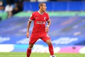 Liverpool gegen ManCity weiter ohne Thiago