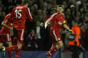 Das SID-Kalenderblatt am 6. November: Liverpool feiert 8:0-Rekordsieg gegen Besiktas