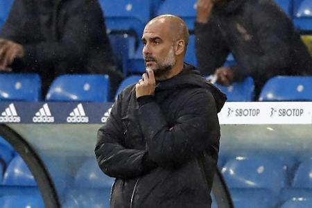 Guardiola vor Gigantenduell mit Seitenhieb auf Trump: 
